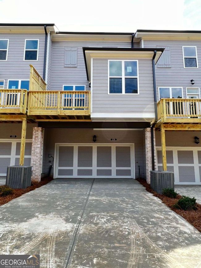 235 Sims Park Pl, Townhouse with 3 bedrooms, 4 bathrooms and null parking in Suwanee GA | Image 20