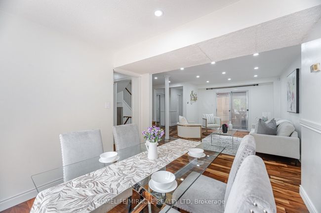 1659 Dreyber Crt, House attached with 4 bedrooms, 4 bathrooms and 1 parking in Pickering ON | Image 18