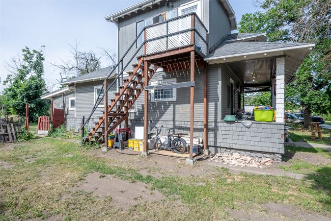 1417 Sherwood St, House other with 4 bedrooms, 1 bathrooms and null parking in Missoula MT | Image 17