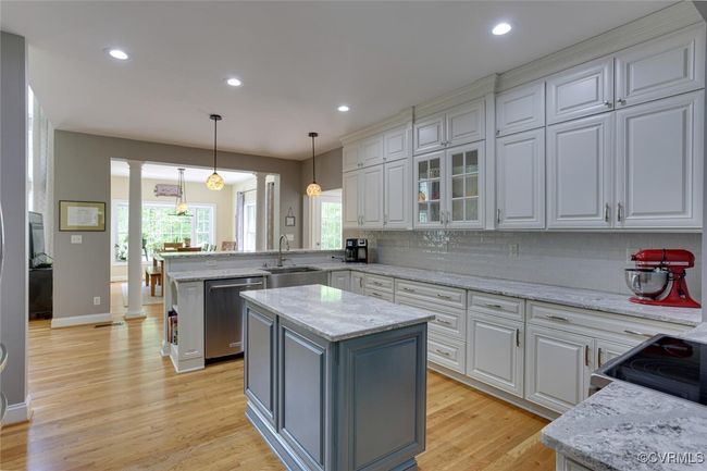 2072 Dutoy Ct, House other with 5 bedrooms, 4 bathrooms and null parking in Powhatan VA | Image 11