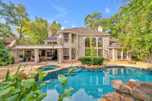 70 N Skyflower Ct, The Woodlands, TX, 77381-2980 | Card Image
