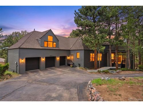 1917 Bryce Ct, Evergreen, CO, 80439-9414 | Card Image