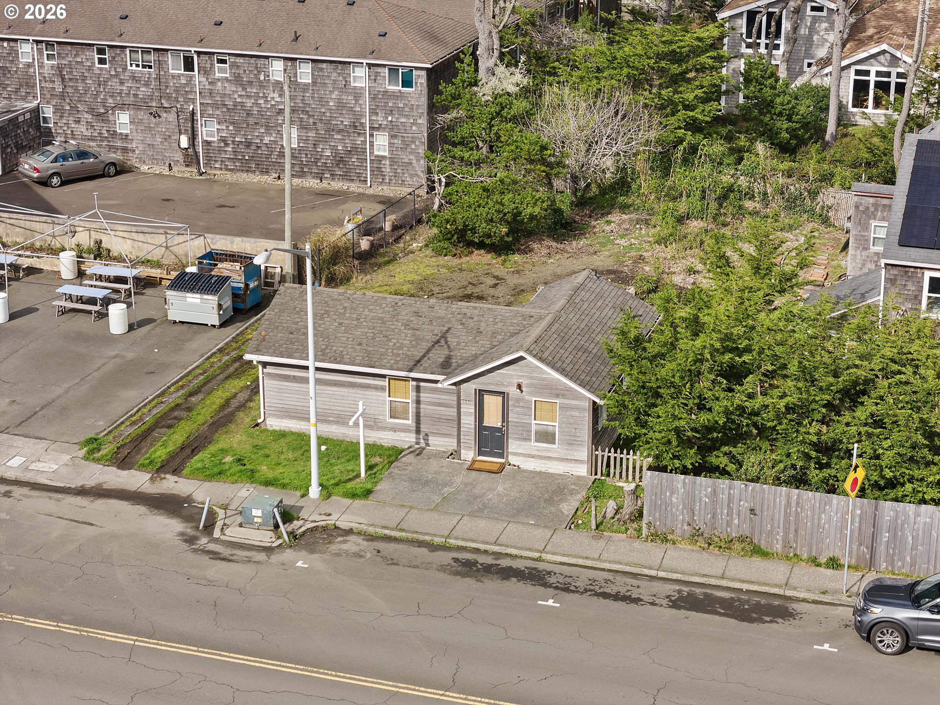 Residential in Seaside 2