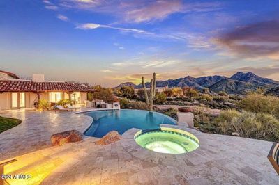 24724 N 119th Place, House other with 4 bedrooms, 4 bathrooms and null parking in Scottsdale AZ | Image 3