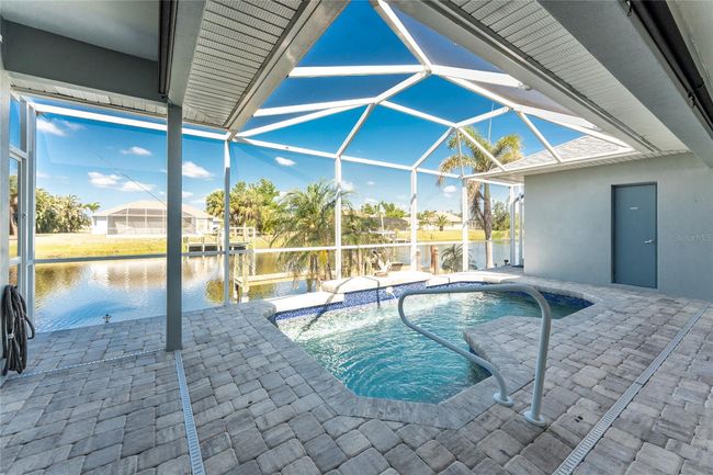 15674 Applewhite Cir, House other with 3 bedrooms, 3 bathrooms and null parking in Port Charlotte FL | Image 49