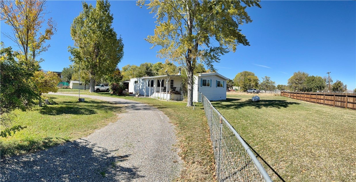 Land in Town out of Area 4