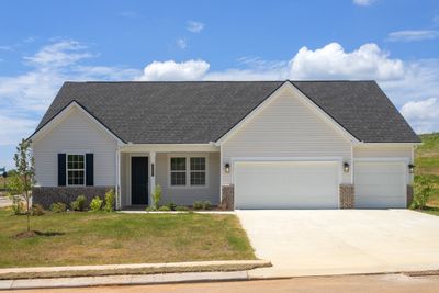 3301 Laurel Brook Dr, House other with 3 bedrooms, 2 bathrooms and 3 parking in Columbia TN | Image 1