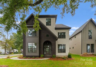 2224 Yadkin Avenue, House other with 6 bedrooms, 4 bathrooms and null parking in Charlotte NC | Image 1