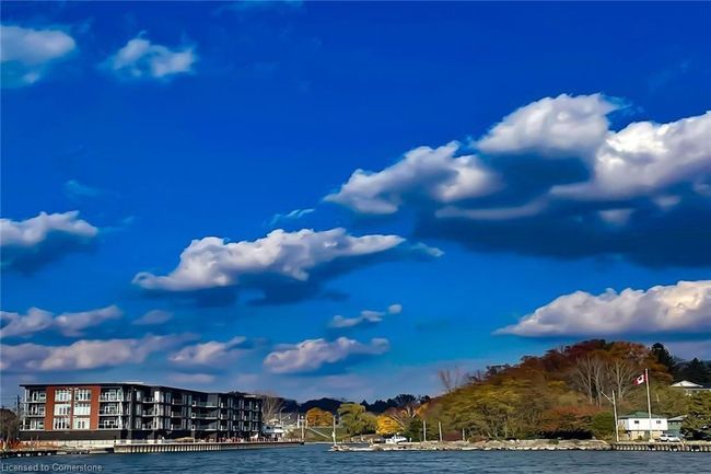 PH412 - 38 Harbour St, House attached with 2 bedrooms, 2 bathrooms and 2 parking in Port Dover ON | Image 43