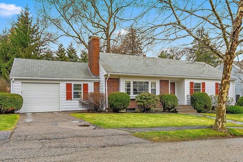 6 Shaw Rd, Belmont, MA, 02478-3856 | Card Image