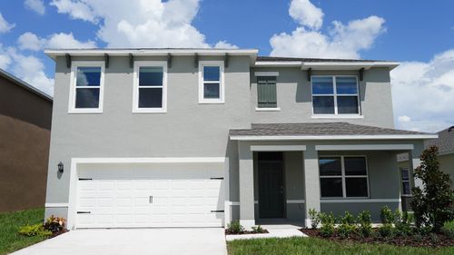 7852 Forrest Fox Way, Lakeland, FL, 33810-1437 | Card Image