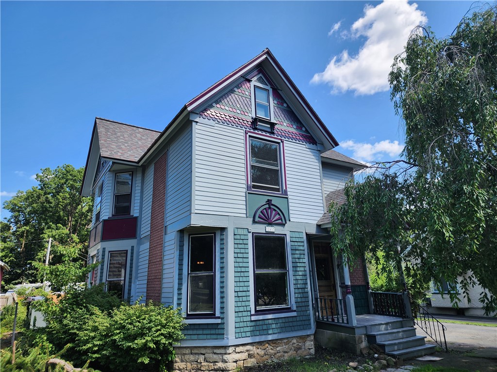 Jersey St, Caledonia, NY 14423