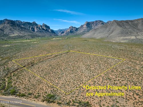 10 Acres Foothills Rd, San Simon, AZ, 85632 | Card Image