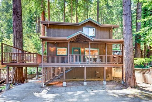 331 Acorn Drive, Boulder Creek, CA, 95006 | Card Image