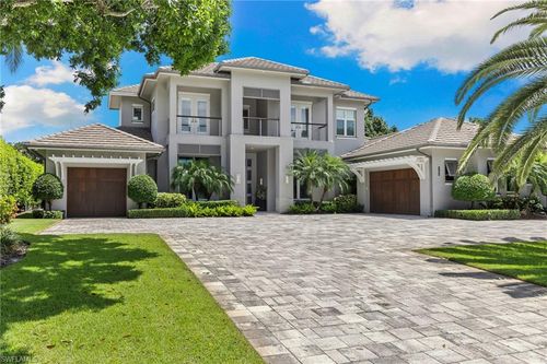 745 Riviera Dr, Naples, FL, 34103 | Card Image