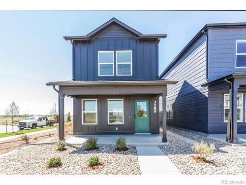 3289 Comet Street, Fort Collins, CO, 80524 | Card Image