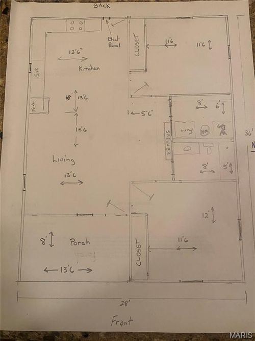 103 S Main St, Conway, MO, 65632-8367 | Card Image