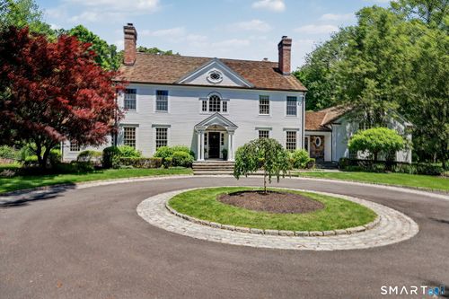 225 Marvin Ridge Rd, New Canaan, CT, 06840-6910 | Card Image