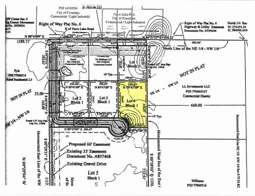 L4B1 Fawn Lake Road, Merrifield, MN, 56465 | Card Image