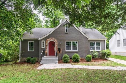 2607 Jefferson Ter, East Point, GA, 30344-2721 | Card Image