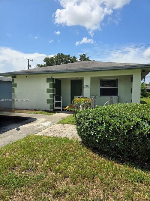 2581 Nw 15th Ct, Fort Lauderdale, FL, 33311-5157 | Card Image