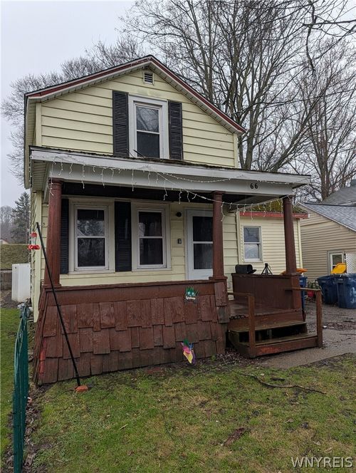 66 Van Buren St, Lockport, NY, 14094-2451 | Card Image