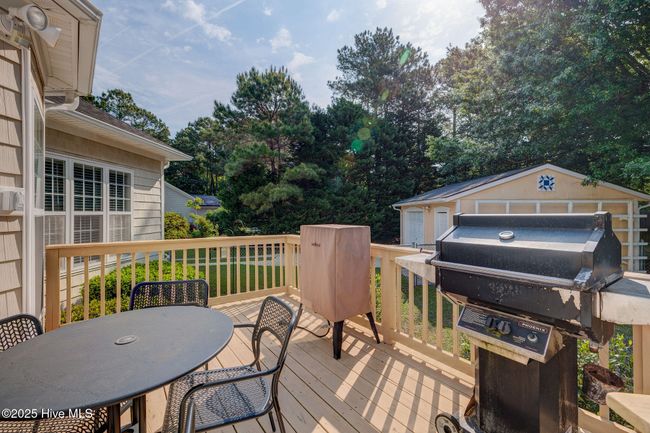 716 Crows Nest Ct, House other with 3 bedrooms, 3 bathrooms and 4 parking in Wilmington NC | Image 45