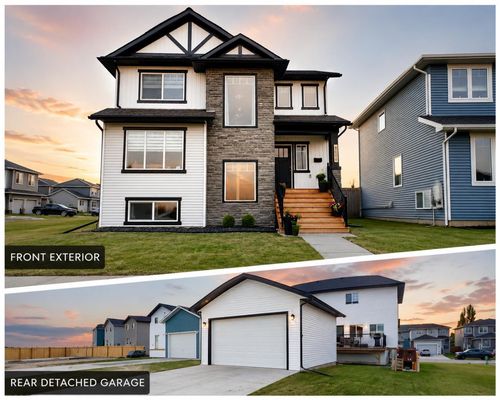 8606 72 Ave, Grande Prairie, AB, T8X0N9 | Card Image