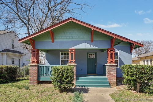 510 S Yorktown Ave, Tulsa, OK, 74104-2625 | Card Image