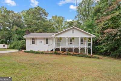 120 Helen Lane, House other with 4 bedrooms, 3 bathrooms and 6 parking in Stockbridge GA | Image 1