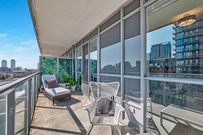 804 - 1 Cole St, Condo with 2 bedrooms, 1 bathrooms and 1 parking in Toronto ON | Image 23