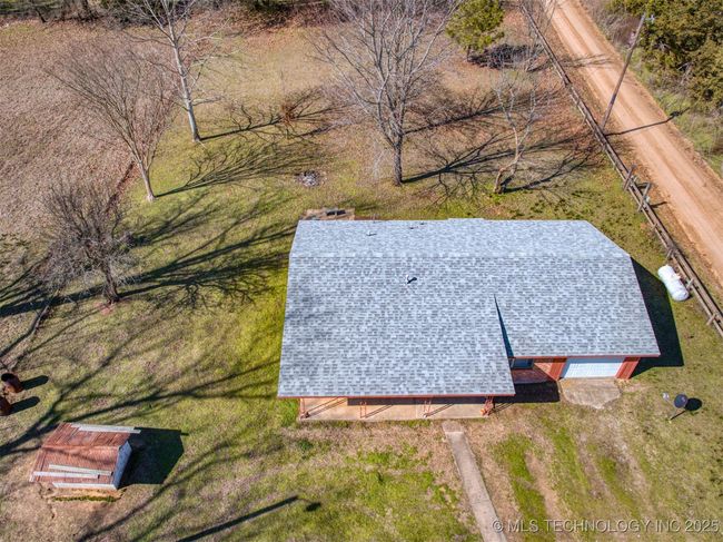 11294 E Redwood Ln, House other with 2 bedrooms, 1 bathrooms and null parking in Lane OK | Image 38