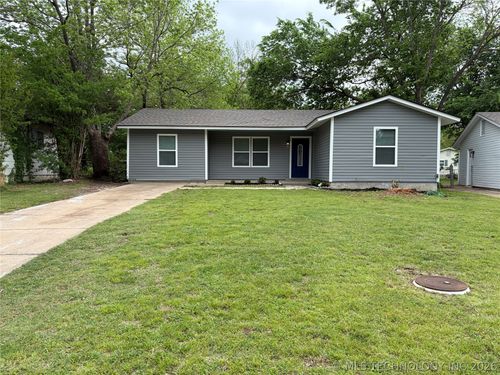 131 W Orleans Ave, Sapulpa, OK, 74066-7029 | Card Image