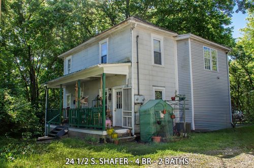 24 1/2 S Shafer St, Athens, OH, 45701 | Card Image