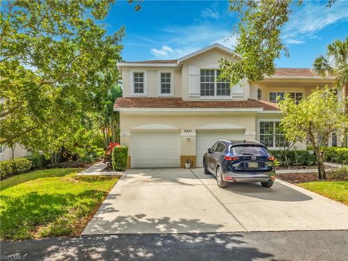 201-9241 Lake Abby Ln, BONITA SPRINGS, FL, 34135-3804 | Card Image
