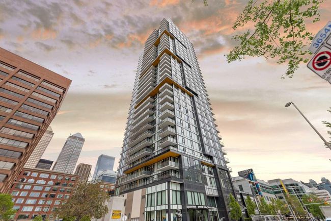 1203 - 310 12 Ave Sw, Condo with 1 bedrooms, 1 bathrooms and null parking in Calgary AB | Image 5