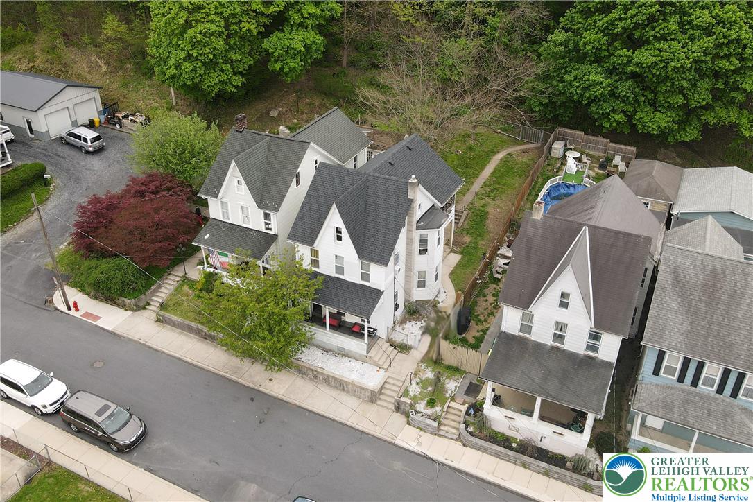 Residential Income in Slatington Boro 4