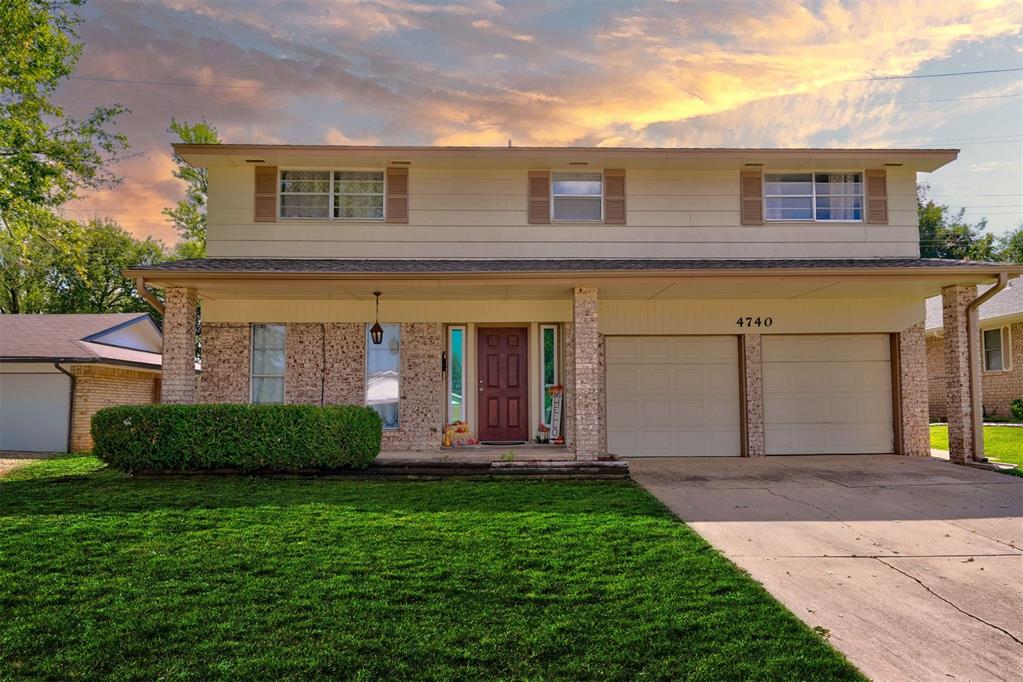 Del Aire Dr, Del City, OK 73115
