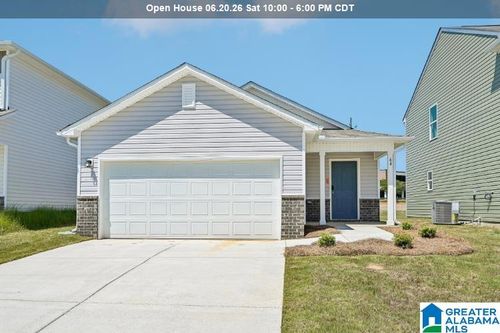 64 Griffin Drive, CHILDERSBURG, AL, 35044 | Card Image