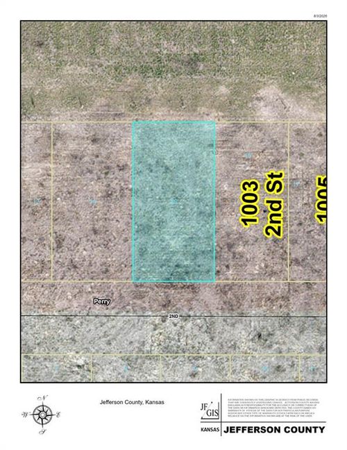 Lot 15 2nd Street, Perry, KS, 66073 | Card Image