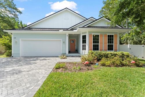 633 W Pope Rd, St Augustine, FL, 32080-9134 | Card Image