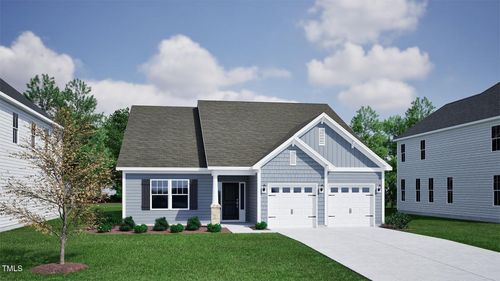 136 Sugar Maple Way, Youngsville, NC, 27596-5401 | Card Image