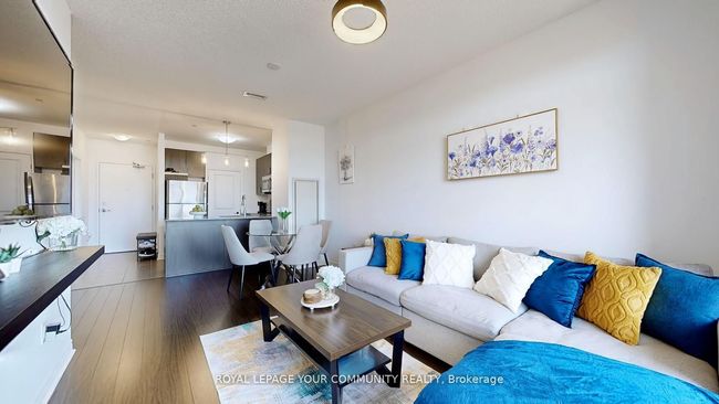 321 - 39 New Delhi Dr, Condo with 2 bedrooms, 1 bathrooms and null parking in Markham ON | Image 9