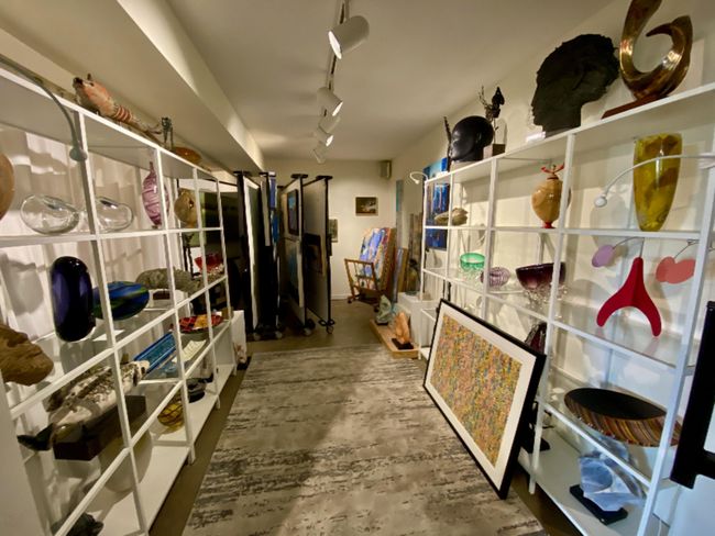 Lower level gallery | Image 19