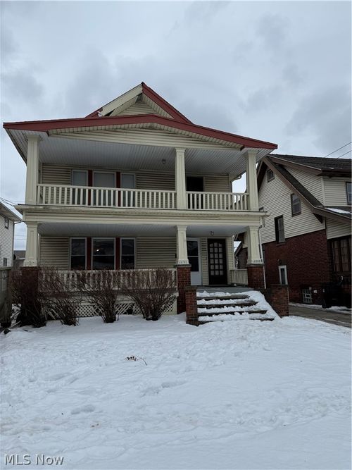 11521 Florian Ave, Cleveland, OH, 44111-3627 | Card Image