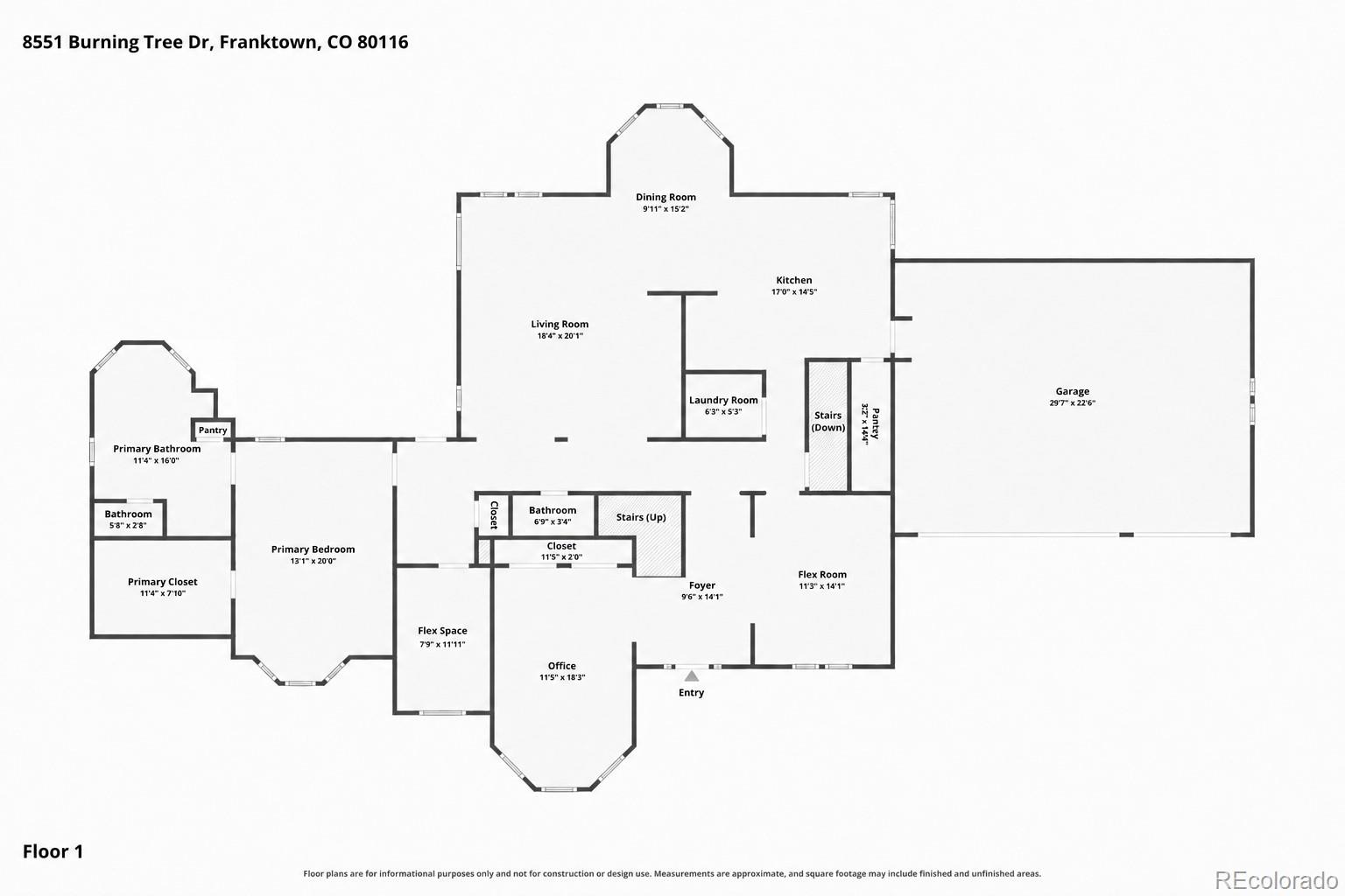 Residential in Franktown 2