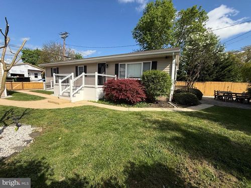 215 N Freedom Ln, HAVRE DE GRACE, MD, 21078-2922 | Card Image