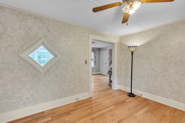Living room with view to dining/den | Image 18