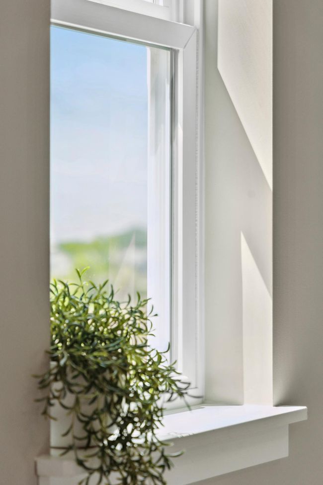 Photo is of a model home. | Image 28