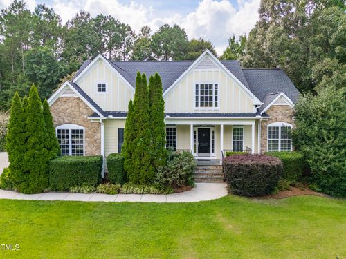 509 Belmont Cir, Wake Forest, NC, 27587-7998 | Card Image